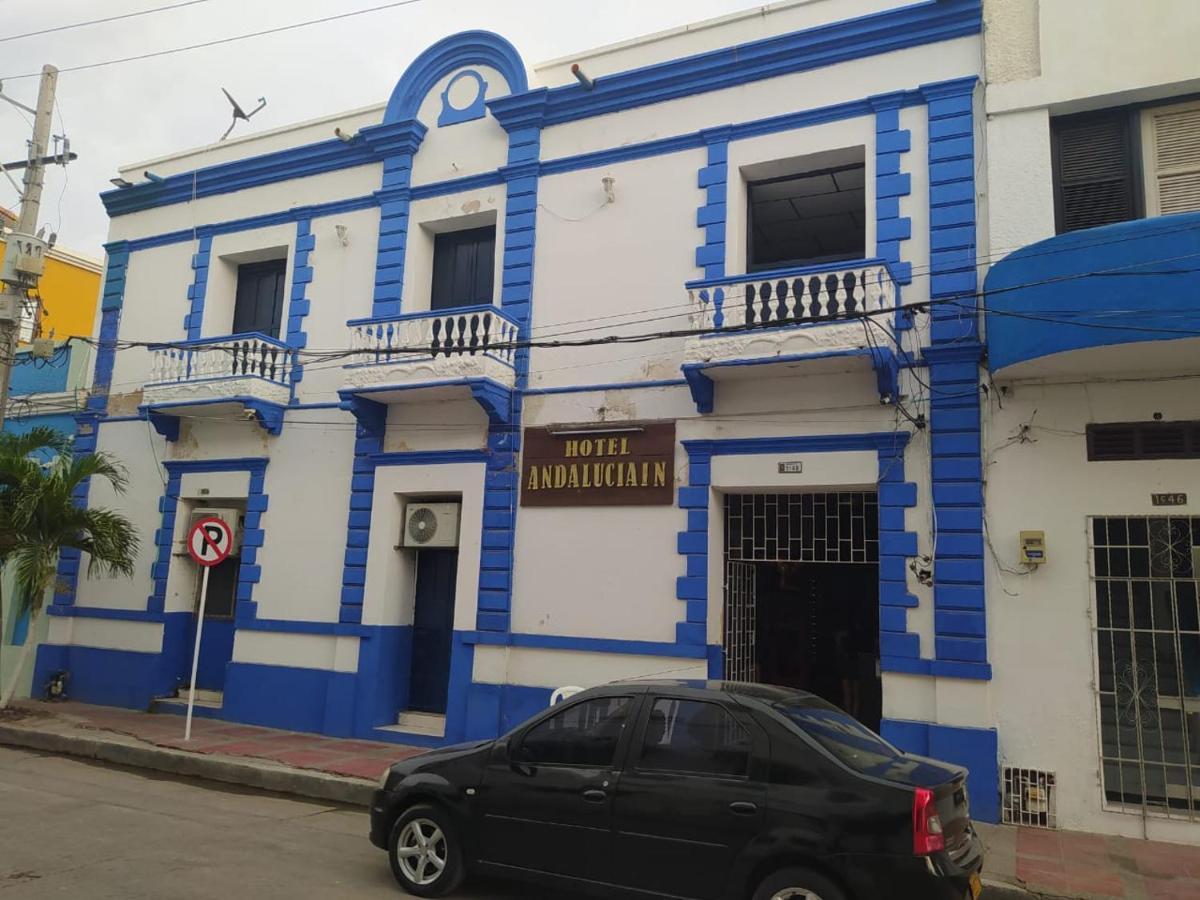 Hotel Andalucia Inn — Photos 1
